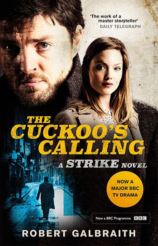The Cuckoo's Calling Book 1